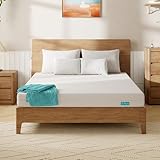 NAPSIE Matratze 140x200 Mittelfest 12cm - Ergonomische 7-Zonen Hochwertige Kaltschaummatratze mit waschbarem Bezug, Atmungsaktiv Schaumstoffmatratze Rollmatratze, Öko-Tex Zertifiziert