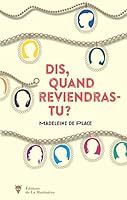 Dis, quand reviendras-tu ? 2732490814 Book Cover