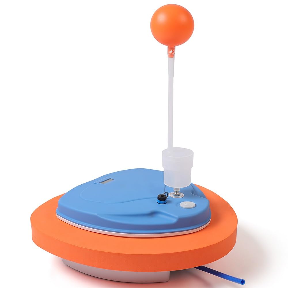 KEMQCBMJ Diving Ventilator System, Breathing Regulator, Telescopic Hose?Scuba Diving Tank, for Underwater Work, Diving, 2.7 Hours