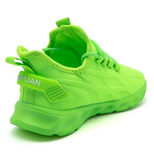 Image of DLWKIPV Womens Walking Shoes Slip On Sneakers Tennis Shoes Running Sport Workout Gym Shoes Athletic Non Slip Lightweight Breathable Fashion Casual Shoes for Travel Work