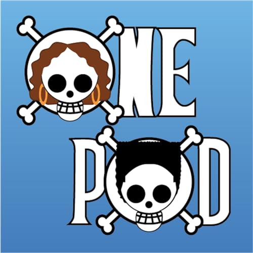 One Pod Podcast Por kattookingn arte de portada