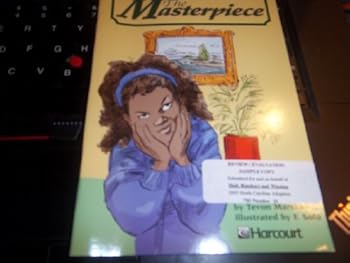 Paperback The Masterpiece Book