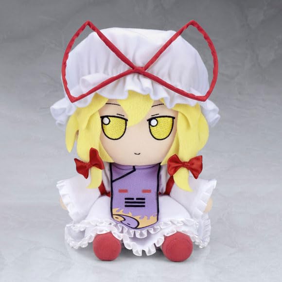 東方ぬいぐるみシリーズ 八雲紫 ふもふもゆかり。そのいってんご ver.1.5 Amazon.co.jp: 八雲紫 ぬいぐるみ 東方 ぬいぐるみシリーズ 41 (ver