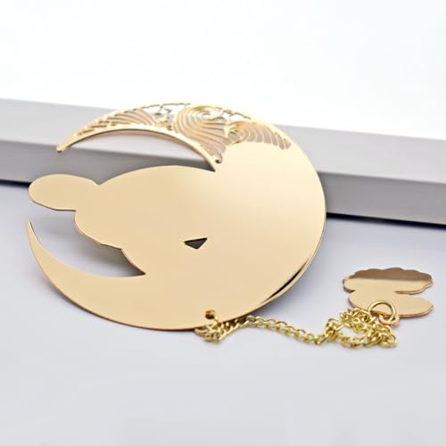 Blbmh BM2401T Metal Cute Bookmarks thumb #2