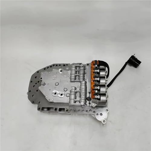 Caja de cambios A4CF2 para solucionar tirones en transmisión automática Hyundai L4 4