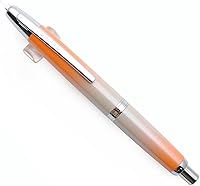 Vista 18 de JINHAO 10 Press Pluma estilográfica retráctil de metal con convertidor de tinta (punta EF 0.38mm, color rojo ágata)