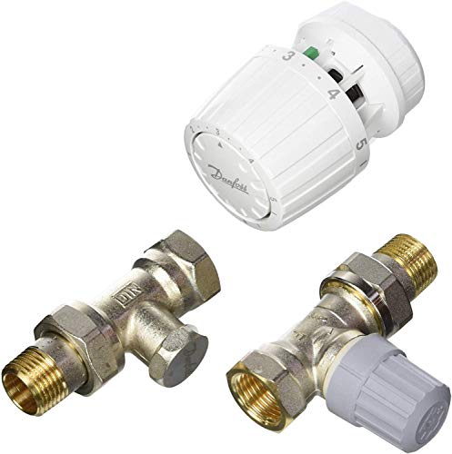 ?? Cabezal termostatico danfoss ?? Actualizado 2022