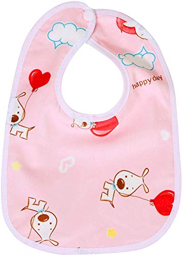 First-Trend-Waterproof-and-Quick-Dry-Baby-Bibs-Pack-of-5