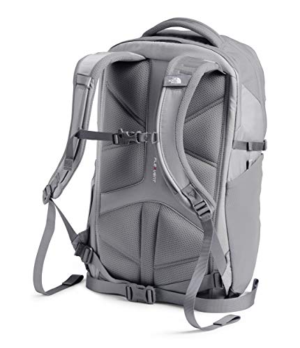 The North Face Women S Recon Meld Grey Dark Heather Pink Clay Os Amazon In