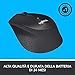 immagine 6Logitech M330 Silent Plus Mouse Wireless, 2.4 GHz con Ricevitore USB Nano, 1 000 DPI, 3 ‎Pulsanti, Batteria Lunga Durata Fino a 24 Mesi, PC/Mac/Laptop, Nero