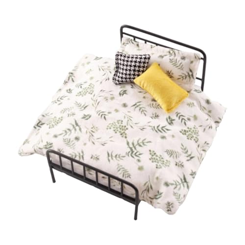 JWQFBC �h�[���n�E�X�x�b�h �~�j�`���A�Ƌ� ���[���s�A���� ��v�ȑf�� ���炩�ȉ� �͌^���� �������C�A�E�g �ʐ^�B�e������ 1/12�h�[���n�E�X�ɓK�p, �΂̎Ő�