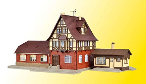 Preisvergleich Produktbild Vollmer 43512 Bahnhof Wildbach
