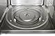 Panasonic NN-CD565BEPG 3-in-1-Ofen, kombiniert, 27 l, Inverter, Wärme 100-220 °C, Quarz-Grill 1300 W, Mikrowelle 1000 W, Crispy-Auflaufform, Drehteller 34 cm, Schwarz – Version FR