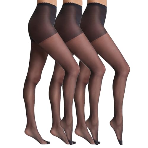 Collant Femme Body Touch DIM Ceinture Ultra Souple Anti-Serrage