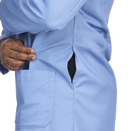 Bulwark Flame Resistant 7oz Cotton Lapel Collar Lab Coat - Price History