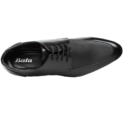Image of Bata Men Pull On Formal Shoes