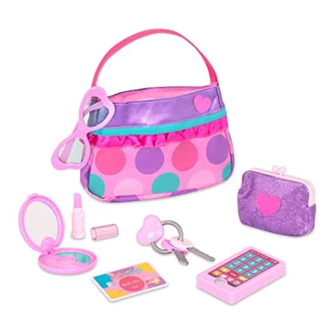 Juego de bolsos de princesa Play Circle Cover