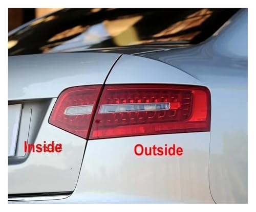 Remplacement du cache-feu de prestige pour Audi A6 et A6L 2009-2011
