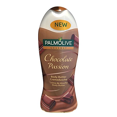 Preisvergleich Produktbild Palmolive Cremedusche Gourmet Chocolate Passion, 250 ml Flasche