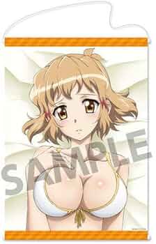 驚きの値段で】 シンフォギア 立花響 等身大タペストリー ポスター