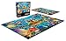 Buffalo Games - Tiny Bubbles - Steve Sundram - 1000 Piece Jigsaw Puzzle for Adults - Vibrant Underwater Scene - Challenging Puzzle Perfect for Game Nights - Finished Size is 26.75 x 19.75
