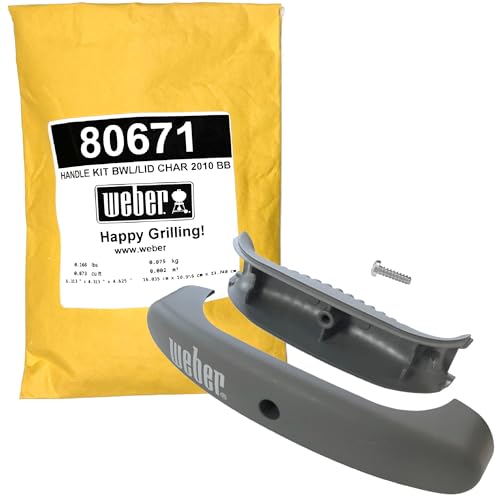 Weber #80671 Charcoal Grill Lid Handle