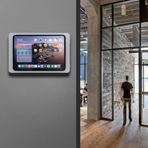Wall Mounted iPad