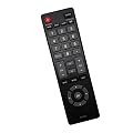 NH305UD Replace Remote Control fit for Emerson LCD LED TV HDTV LE240EM4 LC320EM3FA LF402EM6 LF402EM6F LF461EM4 LF461EM4A LF501EM4 LF501EM4A LF501EM4F LF501EM5 LF501EM5F LF501EM6F LE391EM4