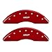 MGP Caliper Covers 38005SMGPRD 