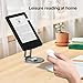 RF Remote Control Page Turner for Kindle Paperwhite Oasis eReaders Kobo,Camera Video Recording Remote Triggers, Page Turner for ipad Tablets Reading Novels Comics (White)