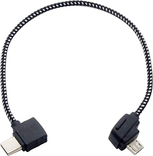 I[fBIt@ DJI Mavic Pro Mavic Mini R iCbV M@f[^ USB CP[u h[ɑΉ 20cm