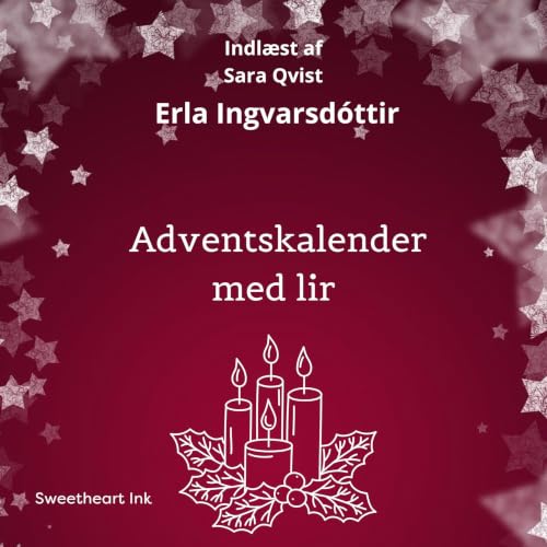 『Adventskalender med lir』のカバーアート