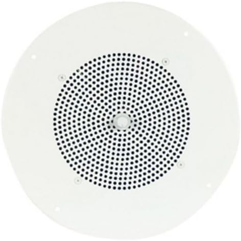 BOGEN S86T725BR ON A PG8W GRILLE WITH KNOB VOLUME CONTROL / S86T725PG8WBRVK /
