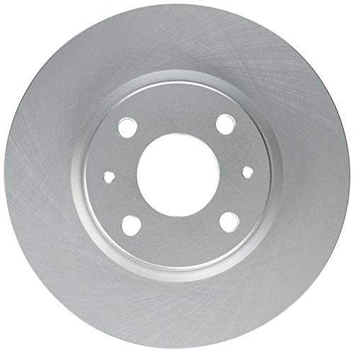 Raybestos 680677FZN Rust Prevention Technology Coated Rotor Brake Rotor, 1 Pack