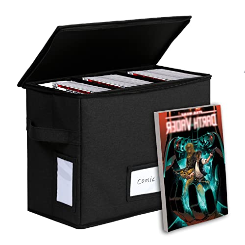 Our Top 13 Best Comic Book Containers For Individual Comics