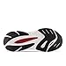 New Balance Men's FuelCell Walker Elite V1 Walking Shoe, Black/Team Red/Silver, 16 XW