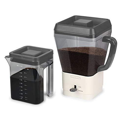 New URBAN TREND Cold Brew Maker Coffee System Carafe Drip Pour Over Barista