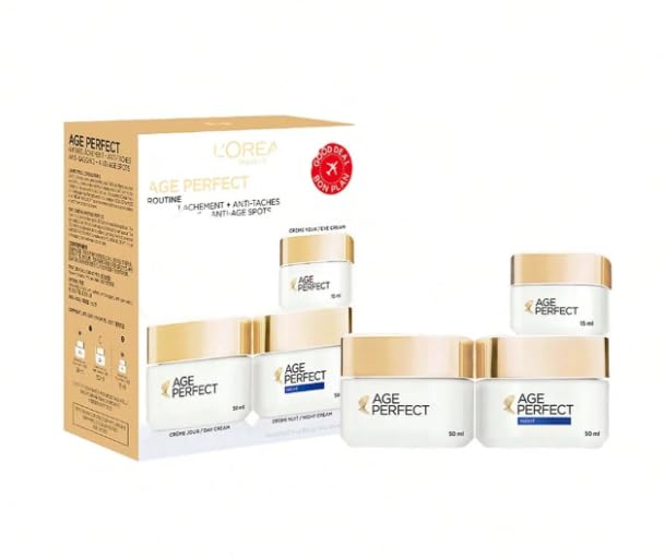 L'OREAL L-Oreal Age Perfect Programme Set – All-Purpose Daily Use