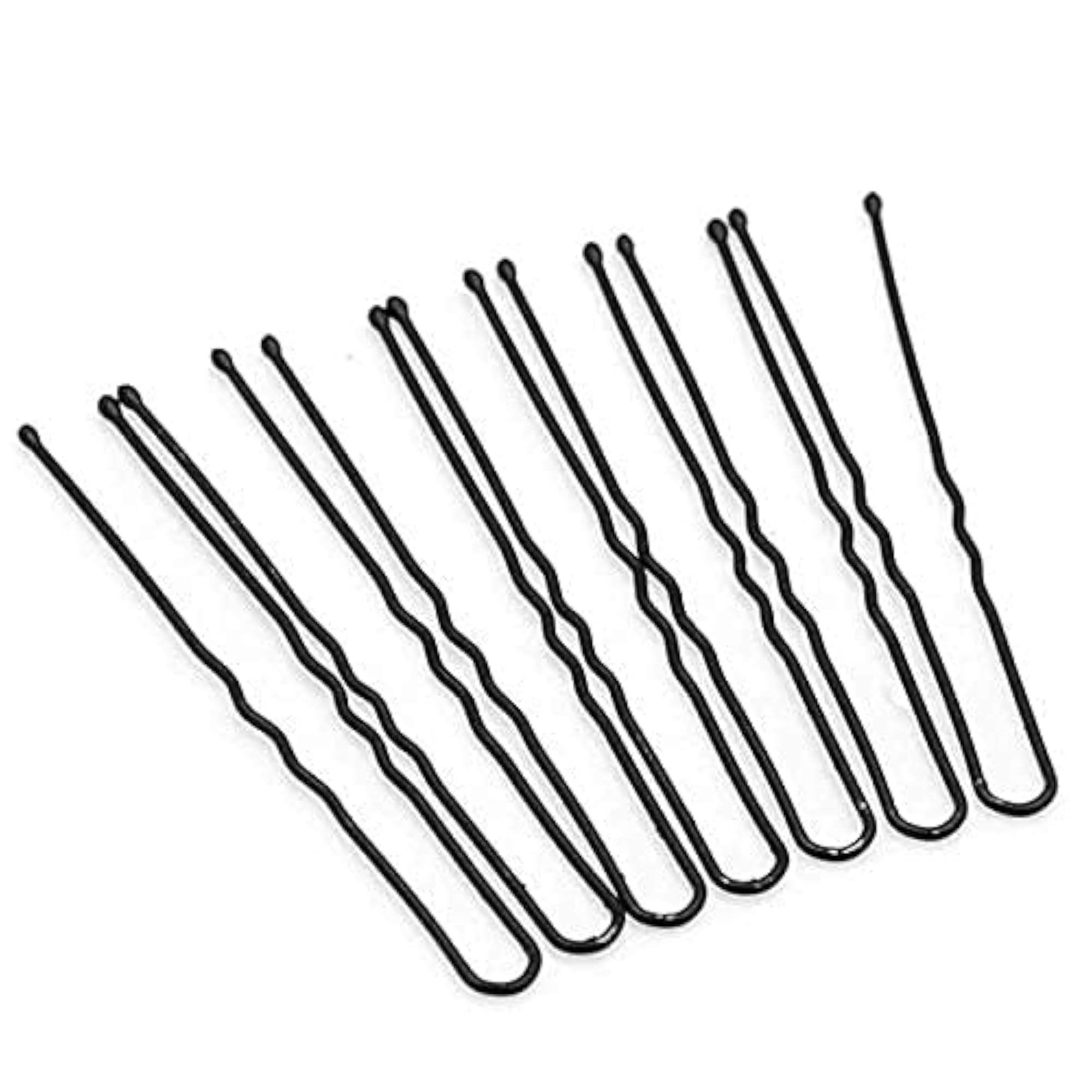 Combo of Bobby Hair Pins 50-Pcs Set