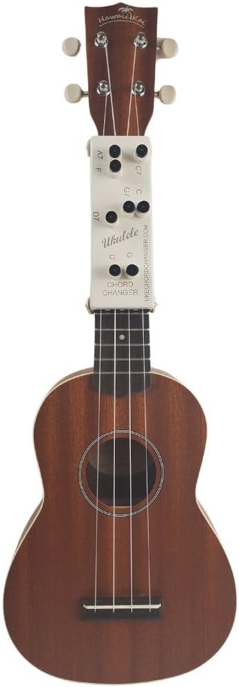 Ukulele Gift Set with Chord Changer