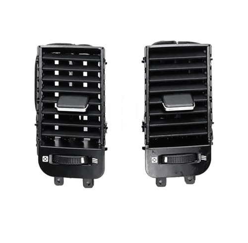 Salida de aire de coche para salpicadero de Toyota Land Cruiser Prado LC120 2003-2009