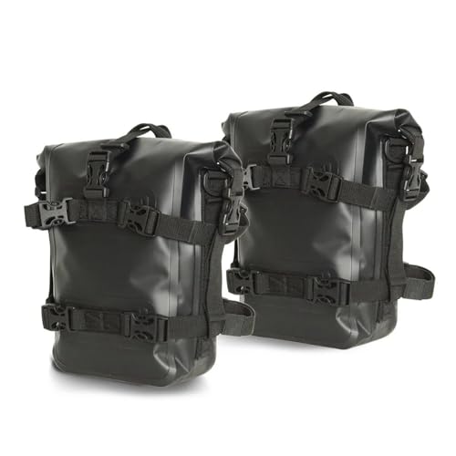 Bolsas para marco de motocicleta NC750X ideales para rutas largas y aventura