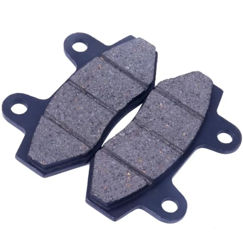 Plaquettes de frein arrière GY6 pour réparer le freinage de votre cyclomoteur