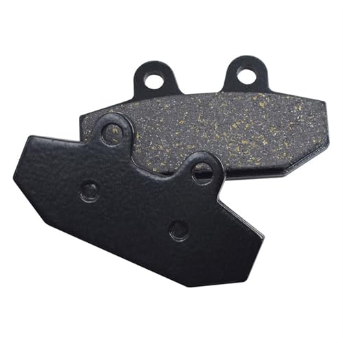 Plaquettes de frein arrière moto pour s'évader en Harley Davidson Breakout FXBRS