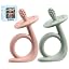 Rose Quartz/Lite Green
