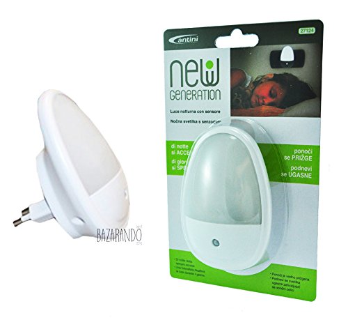 Mini Luce notturna con sensore per bambini