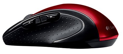 Amazon.co.jp: Logitech Wireless Mouse M510 - Red (910-004554