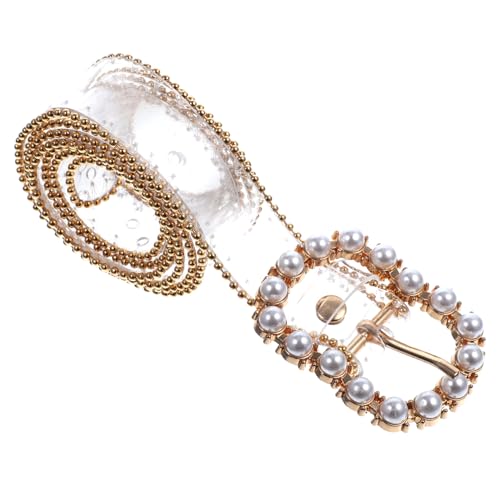 Elegant Waist Chain Belt for Women Fashion Waist Belt Decorative Belt for Dress and Skirt