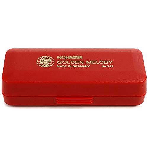 Image of Hohner Progressive Series 560 Special 20 Harmonica B (B)