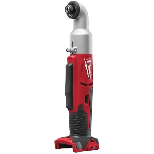 Milwaukee M18BRAID-0 18V Compact Right Angle Impact Driver (Body Only)
